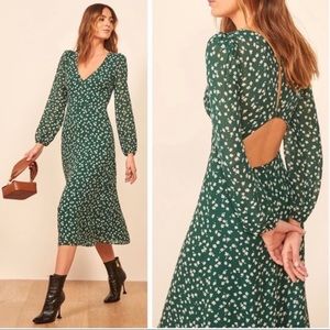 Reformation Joy Dress